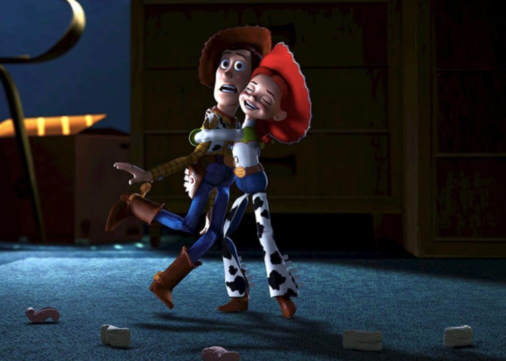 #5. Toy Story 2 (1999)